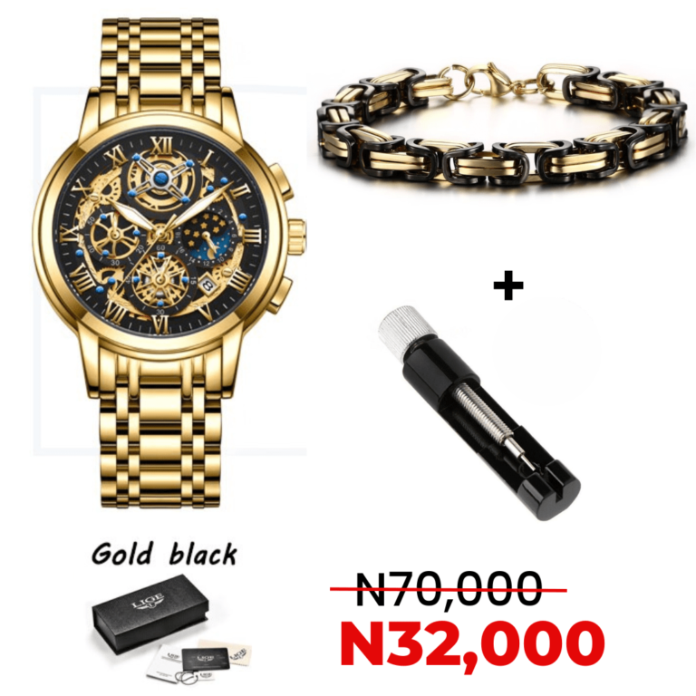 Gold Black-min