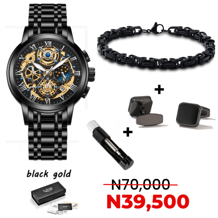 Black Gold + Cufflinks (2)-min